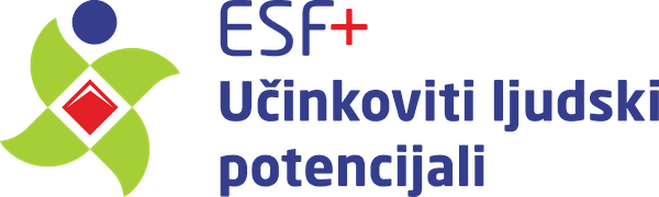Učinkoviti ljudski potencijali — ESF+