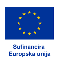Sufinancira Europska unija
